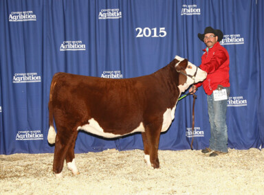 GHMB 25C - Sold to Chase Miller for $15,000